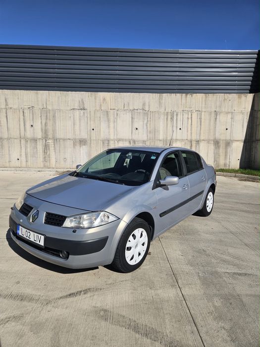 Renault megane 1.6 + Climă