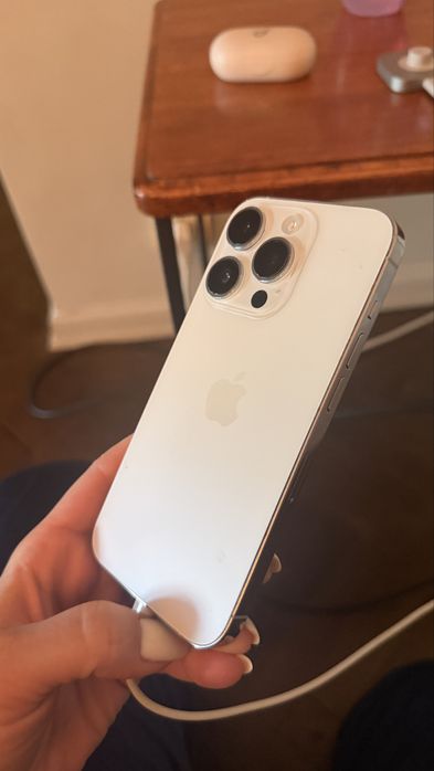 iPhone 14 Pro Silver 128GB