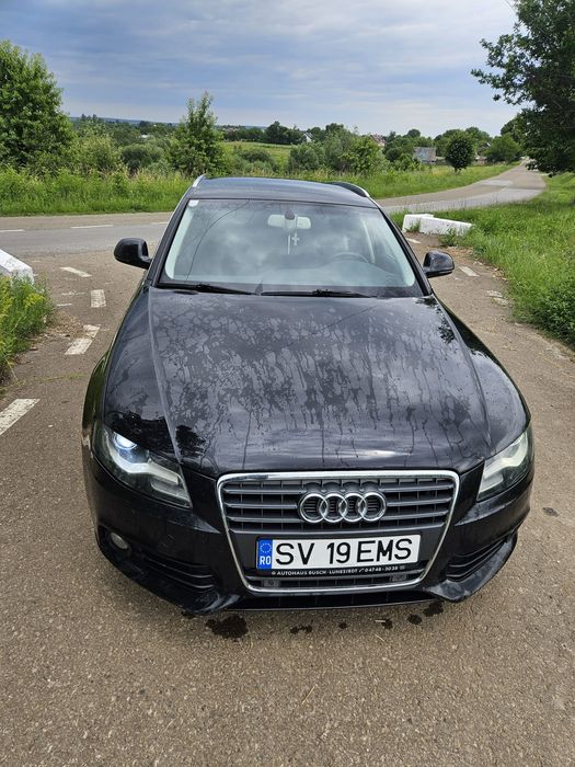 Vând audi a 4 an 2009