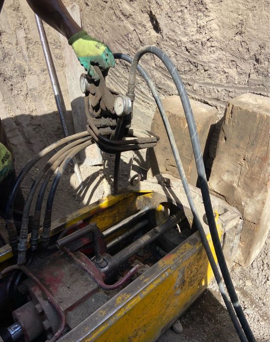 Прокол под дорогой,Гнб бурение