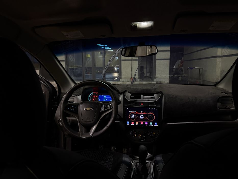 Кобальт 3 позиция