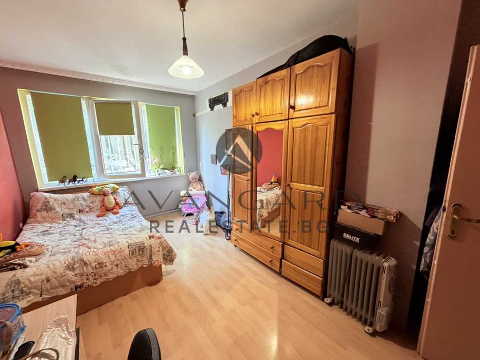 Продава се Тристаен апартамент в Пловдив, Кючук Париж - 60 кв.м за 1950 €/кв.м - Снимка #7