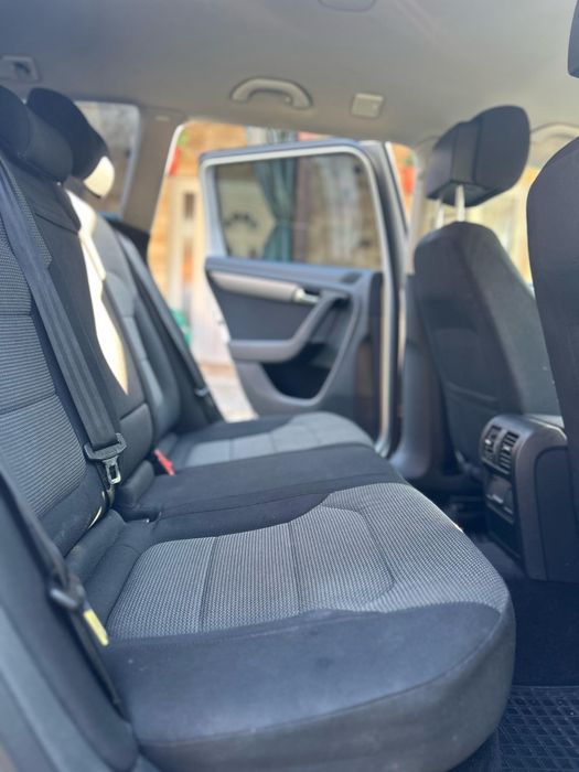 Vand passat B7 Variant 2012