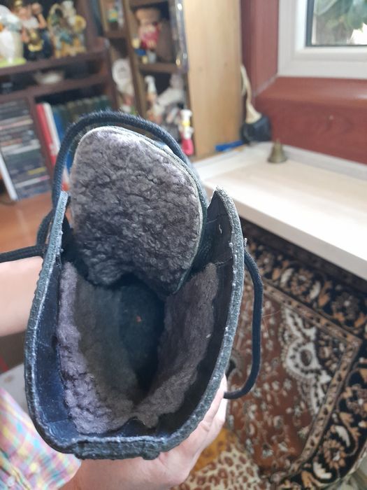 Продаются  ботинки 'camelot' ОРИГИНАЛ