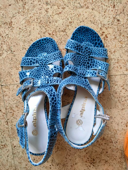 Дамски обувки нови, на s.Oliver, на Skechars