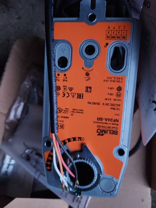 Belimo NF24A-SR продавам