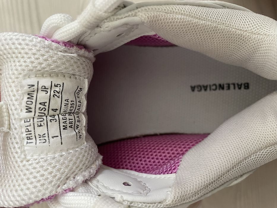 Adidasi balenciaga
