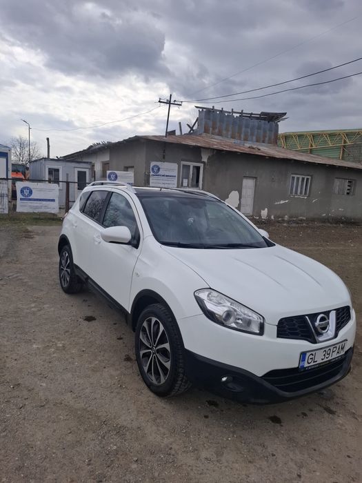 Nissan Qashqai 2011
