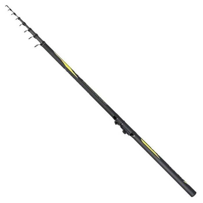 Lanseta telescopica  Baracuda Combat 4 m Actiune: A:80g