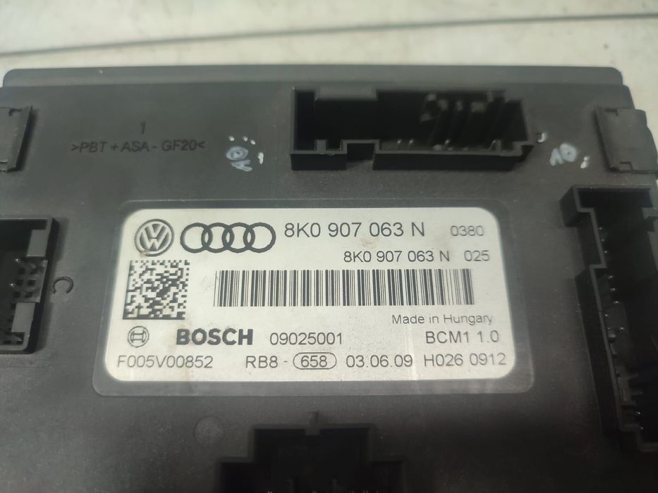 Modul confort 8K0907063N Audi Q5 8R [2008 - 2012]