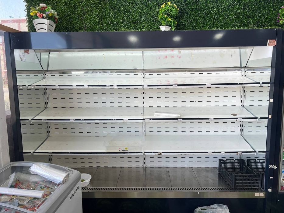 Mevalar uchun  haladelnik