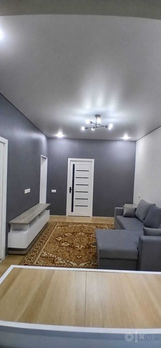Сдаётся 2-комн Феруза, таксопарк, 50 м²