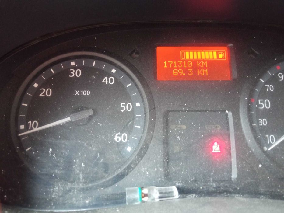 Renault Trafic 2011