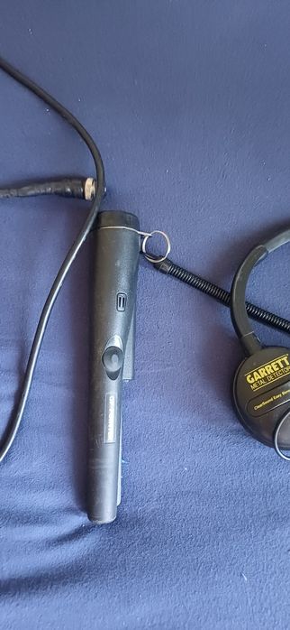 Металлоискатель GARRETT ACE 300 i
