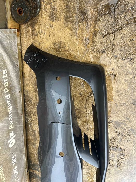 Броня Tesla Model S 17-