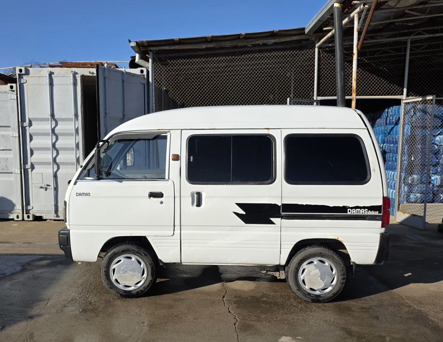 Дамас - 2002 йил