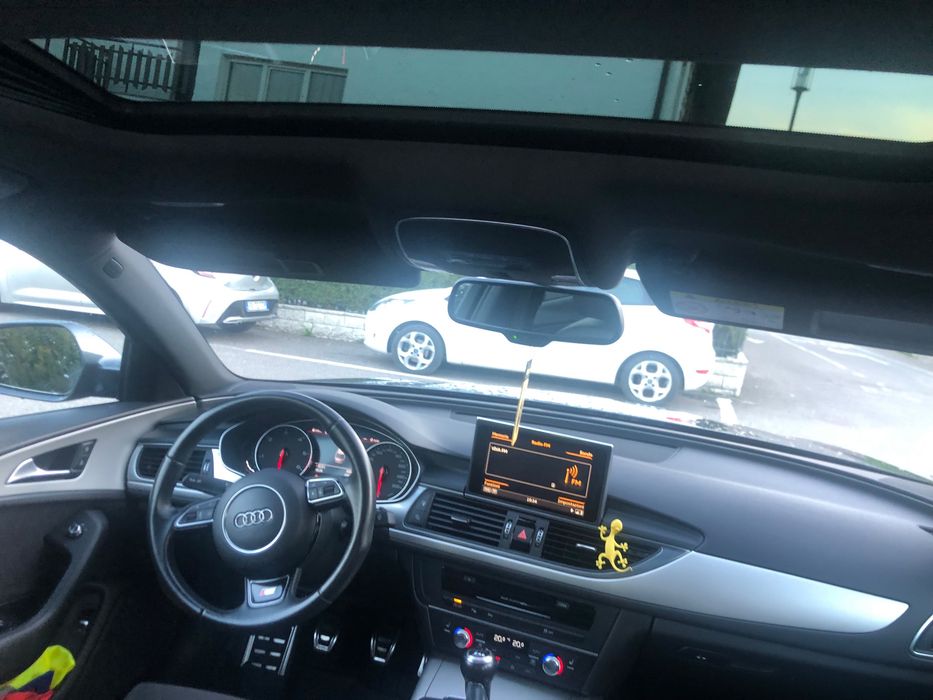 Audi A6 C7 S-line, 2.0TDI 190