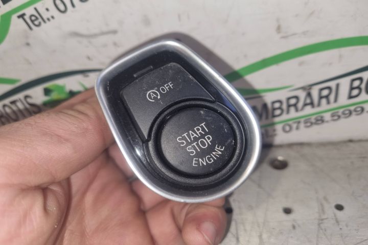 Buton Start Stop 925073403 BMW Seria 1 F20/F21