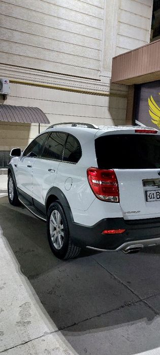 Captiva 2015. 3+ (3emas)4qilingan. 100% toza