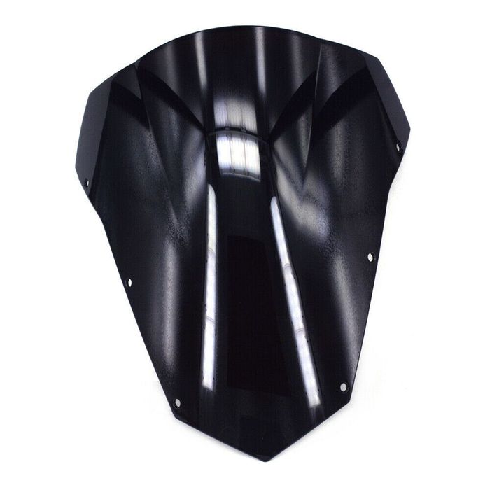 Parbriz Double Bubble Fumuriu Yamaha FZ6 2003-2008 Geam 04 2005 PB060