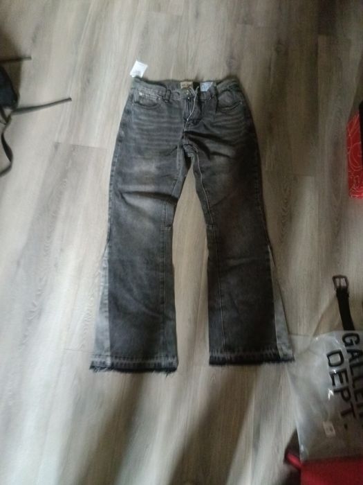 Flared jeans Gallery Dept