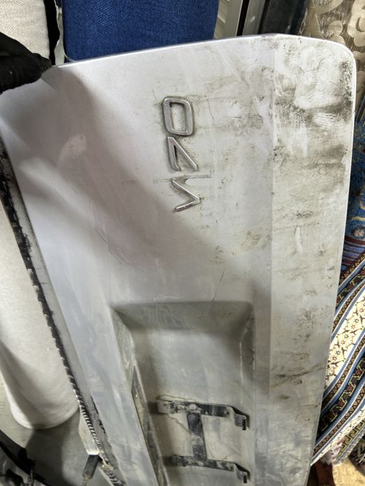 Задняя дверь от volvo v70