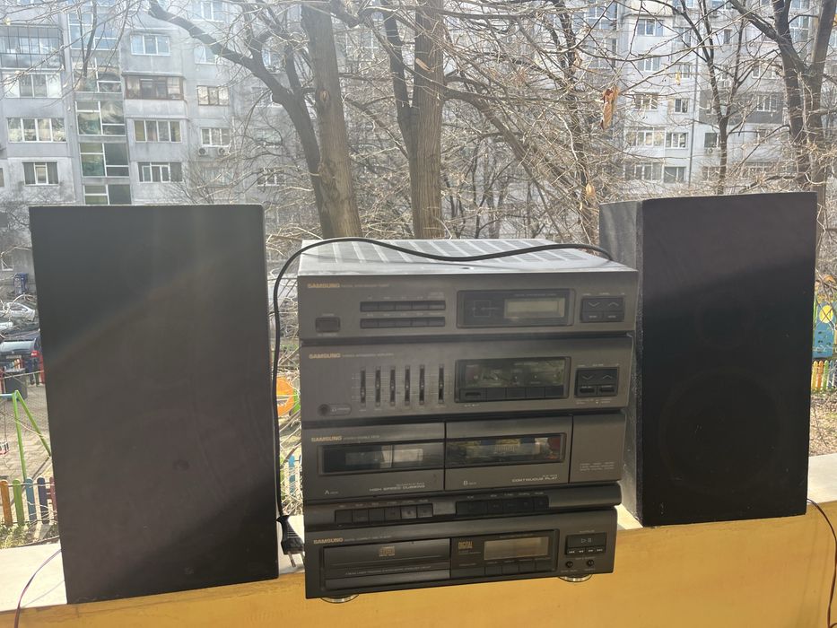 Уредба  Samsung ретро