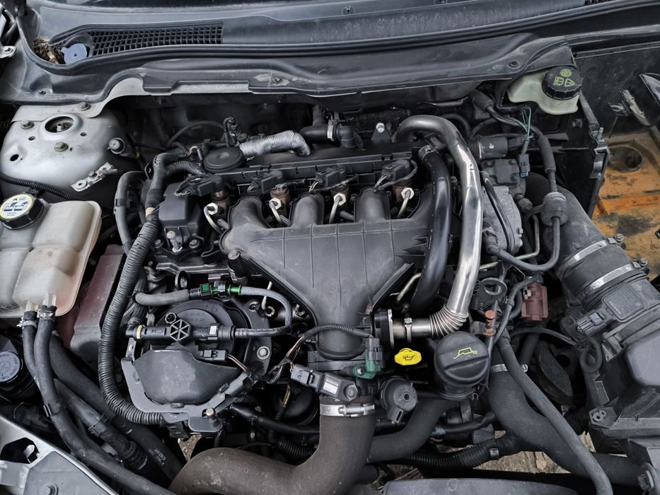 Волво v50 На части Volvo diesel