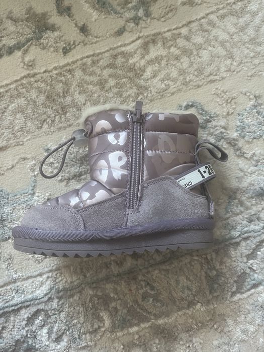 Продам сапоги Tombi детские