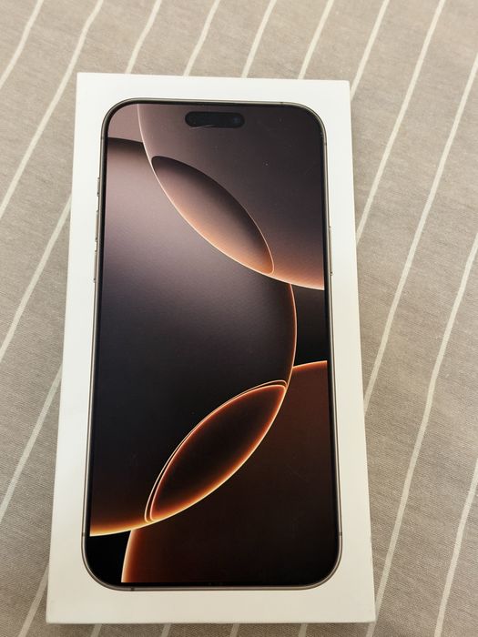 Iphone 16 pro max