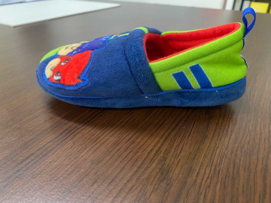 Меки и Удобни Детски пантофи PJ Masks Размер 26-27.5 (US9-10)
