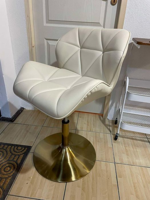 Scaun Cosmetic Piele Eco