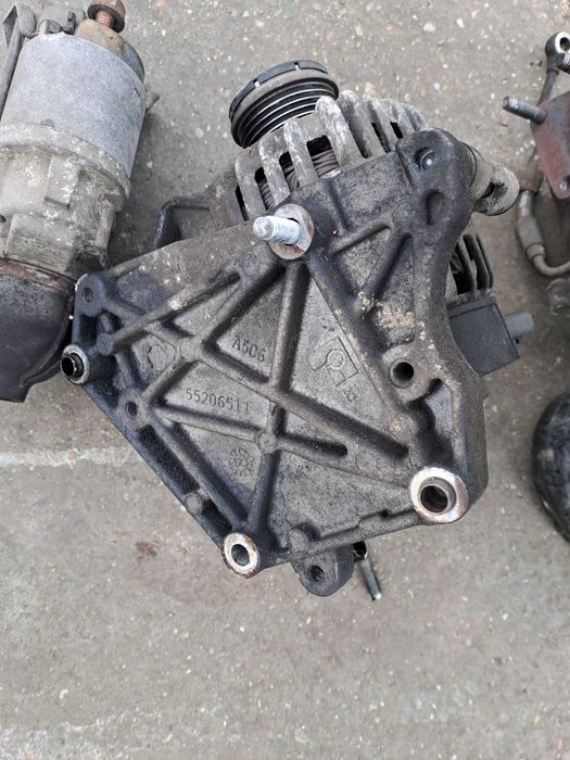 Alternator Electromotor Turbina Opel Astra h Corsa C D Combo 1,3 Cdti