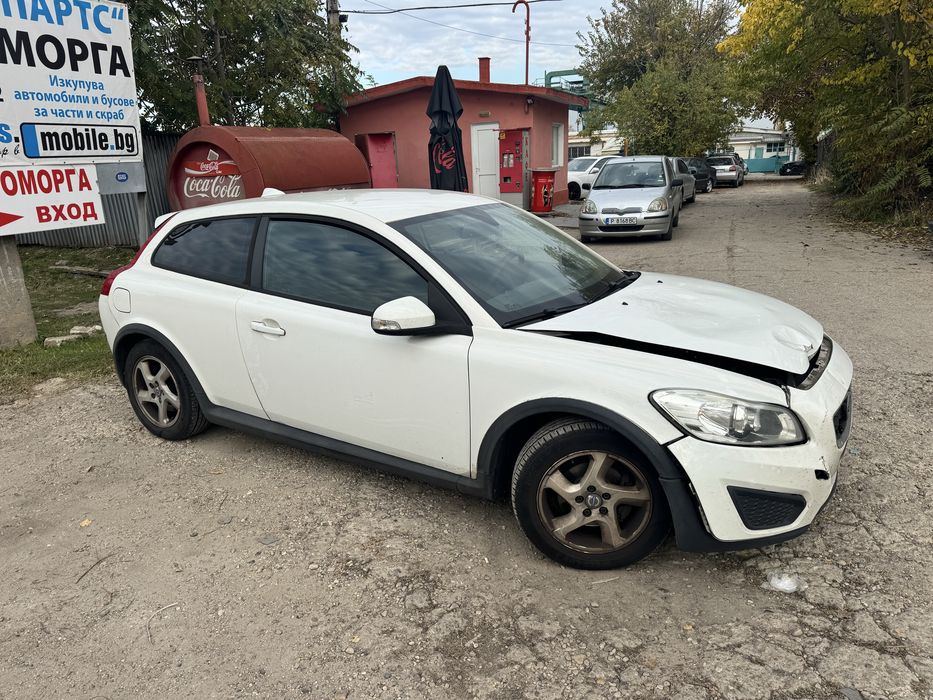 Волво С30 Volvo C30 на Части