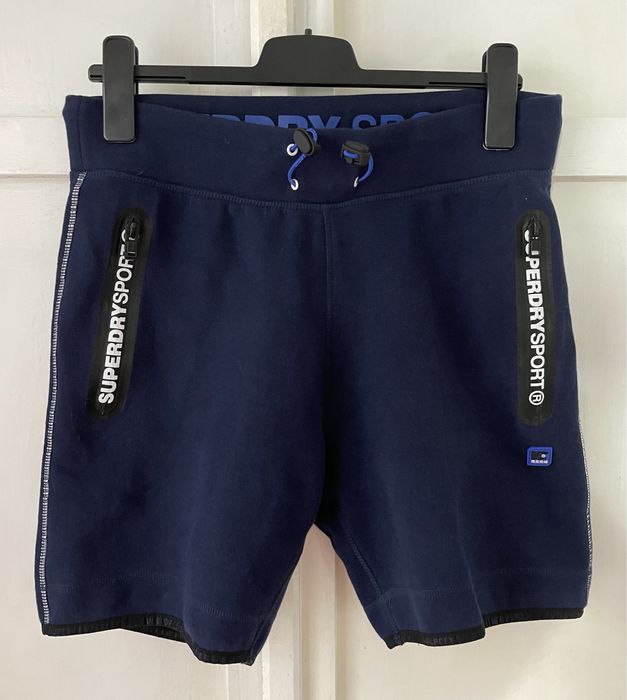 Vand pantaloni Superdry barbati