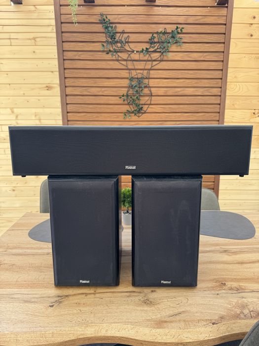 Boxa centru magnat s14 c
