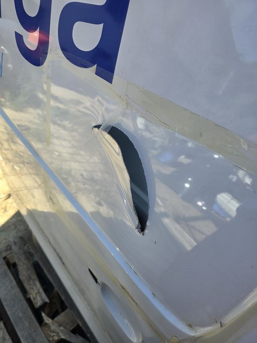 Jumpy Vivaro C Expert ProAce  дясна плъзгаща врата 2бр.