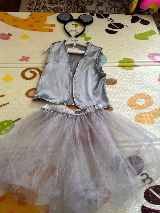 Костюм. мышки