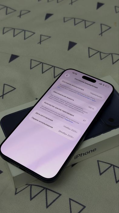 Iphone 17 pro max 256гб