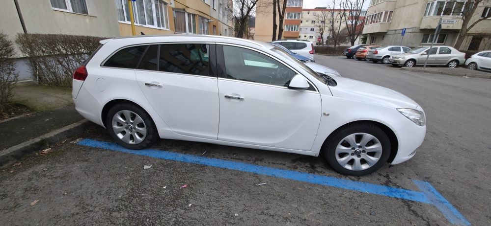 Opel insignia 2.0
