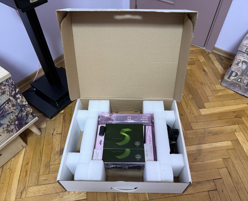 Naim ND5 XS BT Streamer / DAC