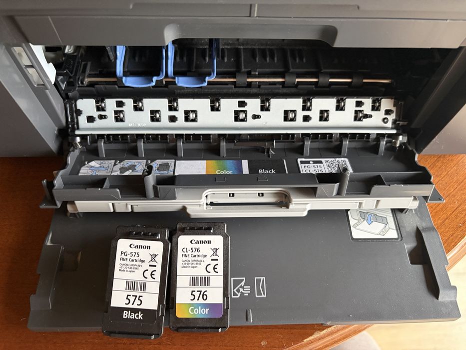 Мултифункциолнало устройство CANON PIXMA TR4755I BLACK