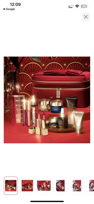 Продам подарочный набор Estée Lauder Blockbuster