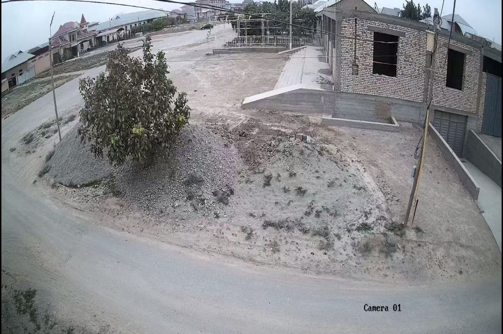 Нотурар ва турар жой биноси сотилади