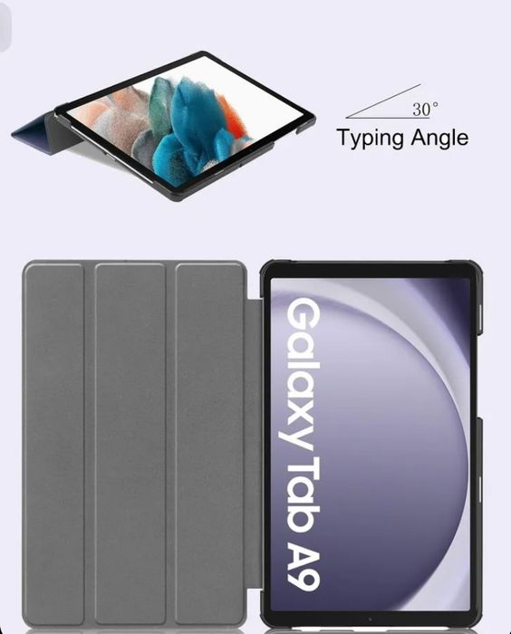 Чехол Samsung galaxy tab A9 (case)  8,7