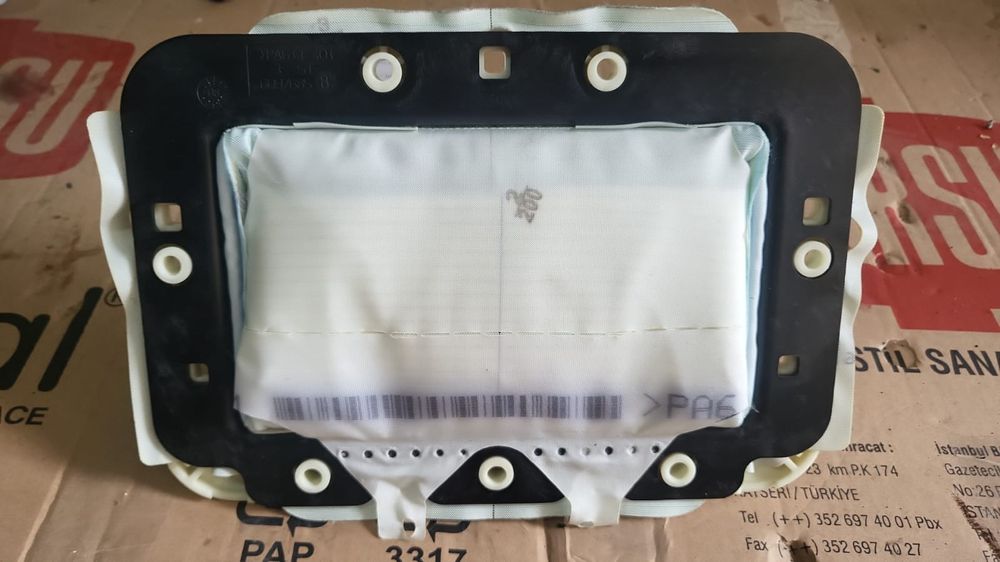 Airbag pasager Renault Megane 3 1.5 dci 985250003R