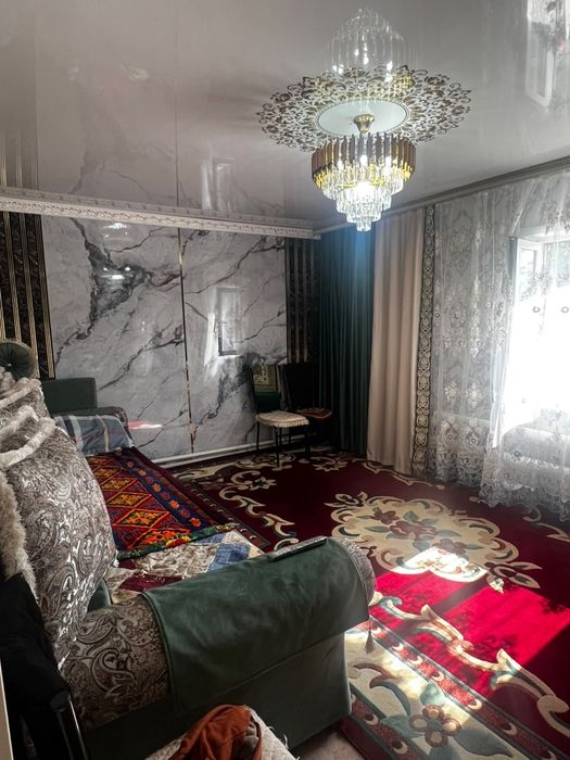 Продам дом правый восточный развилка.