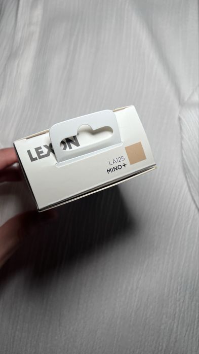 Boxa mica  Lexon