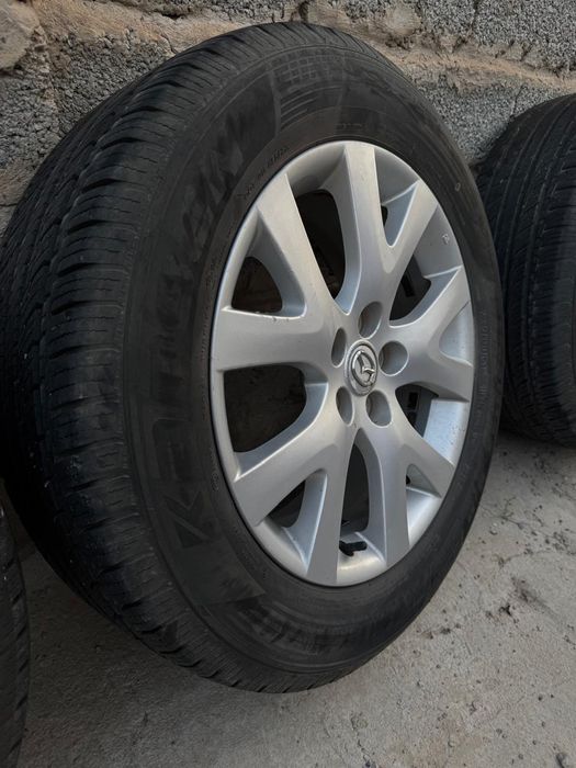 Летние шины KAPSEN для Mazda CX-7