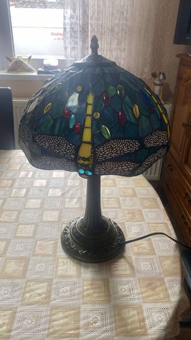 Lampa Tiffany 48 cm înălțime